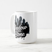 Mug Skyline Phantom (Devant gauche)