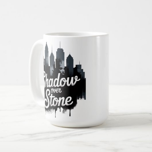 Mug Skyline Phantom (Devant gauche)