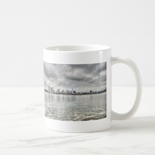 Mug Skyline Philly (Droite)