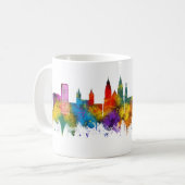 Mug Skyline Quito Ecuador (Devant gauche)