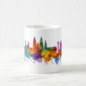 Mug Skyline Quito Ecuador (Centre)