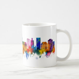 Mug Skyline Quito Ecuador