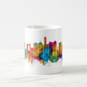 Mug Skyline Surabaya Indonésie (Centre)
