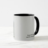 MUG "SKYLORS MEADOW" (Devant droit)
