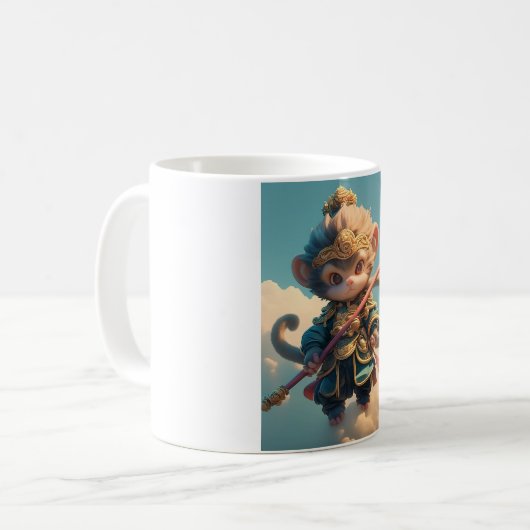 Mug Skyward Wukong (Devant gauche)