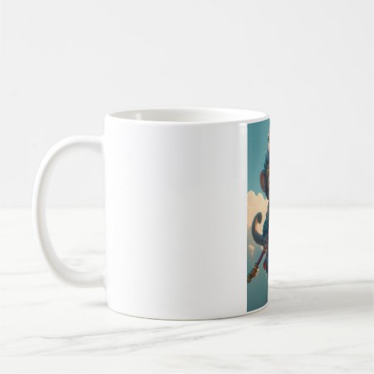 Mug Skyward Wukong (Gauche)