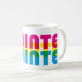 Mug slàinte (cheers in Scottish Gaelic (Gàidhlig) (Devant droit)