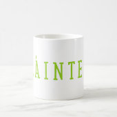 Mug Slainte ! Fête de la Saint-Patrick (Centre)