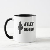 MUG SLAY QUEEN (Gauche)