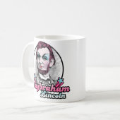 Mug Slaybraham Lincoln (Devant gauche)