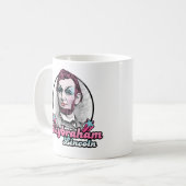 Mug Slaybraham Lincoln (Devant gauche)