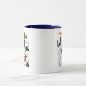 Mug Sledding et creuser (Centre)