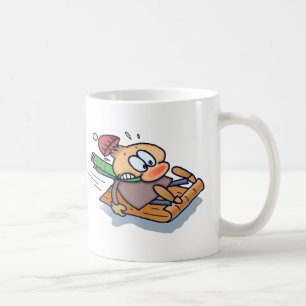 Mug Sledding, je freine pour personne !