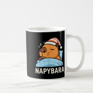 Mug Sleeng Capybara Napybara Pyjama de Nuit Garçons G