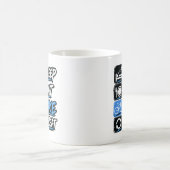 Mug Sleep Eat Bike Repeat (Centre)