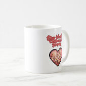 Mug Sleep When Children Are Sleeping Funny Mom (Devant droit)
