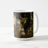 Mug Sleeping Beauty (Handsome Prince Saves Princess) (Devant droit)