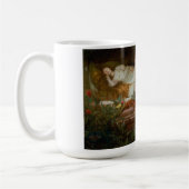 Mug Sleeping Beauty (Handsome Prince Saves Princess) (Gauche)