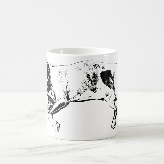 Mug Sleeping Pit Mix, Cozy Christmas (Centre)