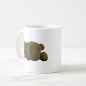 Mug Sleeping Teddy Bear (Devant gauche)