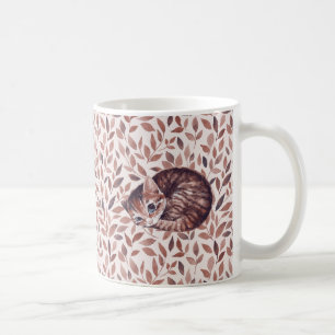 Mug Sleepy cat