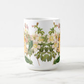 Mug Sleepy Ginger Cat (Centre)