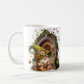 Mug Sleepy Gnome Hollow  (Gauche)