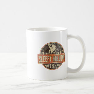 Mug Sleepy Hollow Alloween Horseman