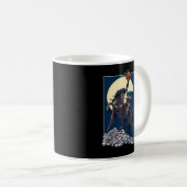 Mug Sleepy Hollow Horseman sans tête | Halloween (Devant droit)
