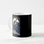 Mug Sleepy Hollow Horseman sans tête | Halloween (Devant gauche)