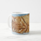 Mug Sleepy Kitty (Devant gauche)