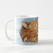 Mug Sleepy Kitty (Gauche)