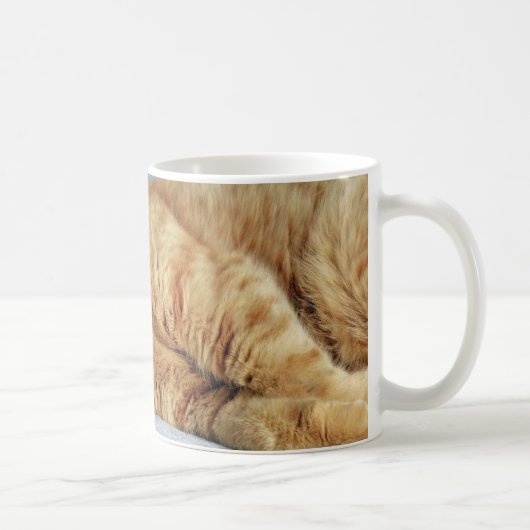 Mug Sleepy Kitty (Droite)