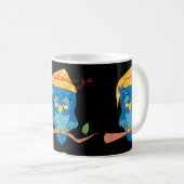 Mug Sleepy Owl Thunder_Cove (Devant droit)