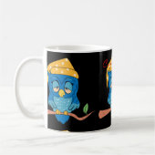 Mug Sleepy Owl Thunder_Cove (Gauche)