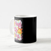 Mug Sleigh Bells Ring Christmas Design For Girls  (Devant gauche)