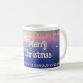 Mug Sleigh Pony de Noël (Devant droit)