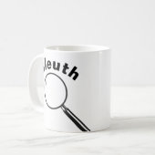Mug Sleuth (Devant gauche)