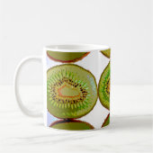 Mug Slices Kiwi (Gauche)