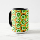 Mug Slices Kiwi (Devant gauche)