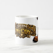 Mug Slim McCoy - Cow-boy (Centre)
