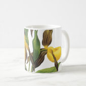 Mug slipper de dame (Cypripedium sp.) par Redouté (Devant droit)