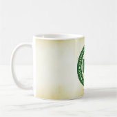 Mug SlipperyJoe fête la Saint Patrick's Day Iris (Gauche)