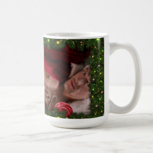 Mug SlipperyJoe mâle poitrine six pack estomac torse n