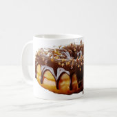 Mug SlipperyJoe's beignet décadent recouvert d'une épa (Devant gauche)