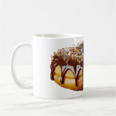Mug SlipperyJoe's beignet décadent recouvert d'une épa (Gauche)