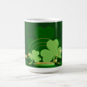 Mug SlipperyJoe's Saint Patrick's Day trèfle à trois f (Centre)