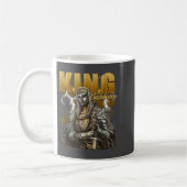 Mug Sliver Mask King Baldwin Iv Meme The Leper King Wa (Gauche)