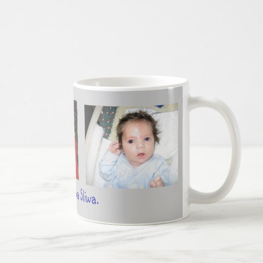 Mug Sliwa (Droite)