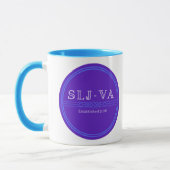Mug SLJ-VA Créé 2016 (Gauche)